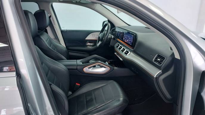 MERCEDES-BENZ GLE 300d 4MATIC