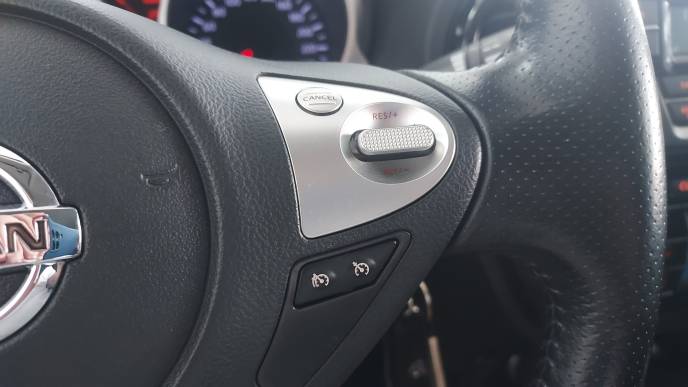 NISSAN JUKE 1.5 DCI
