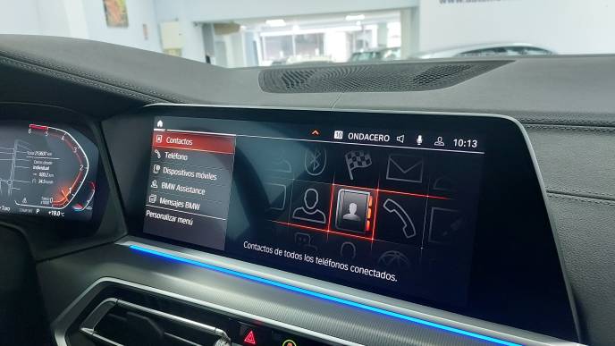 BMW X6 30D XDRIVE