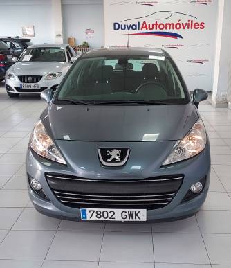 PEUGEOT 207 SPORT HDI