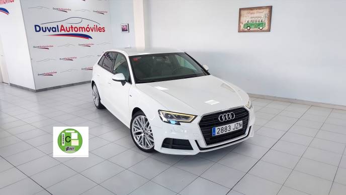 AUDI A3 SPORTBACK SLINE EDITION TDI