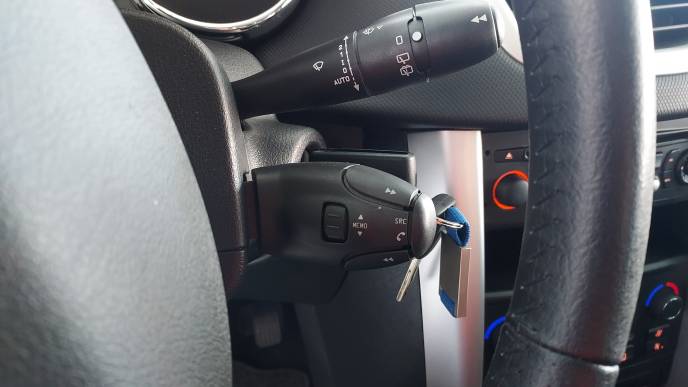 PEUGEOT 207 SPORT HDI