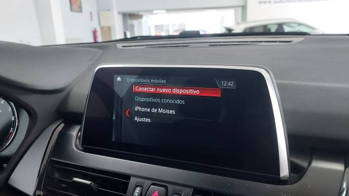 BMW 216i Gran Tourer