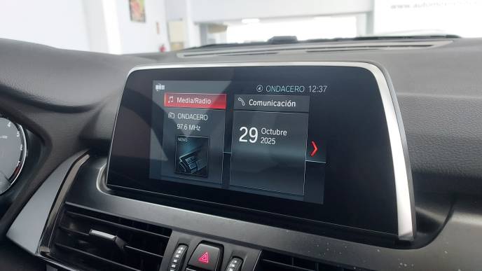 BMW 216i Gran Tourer