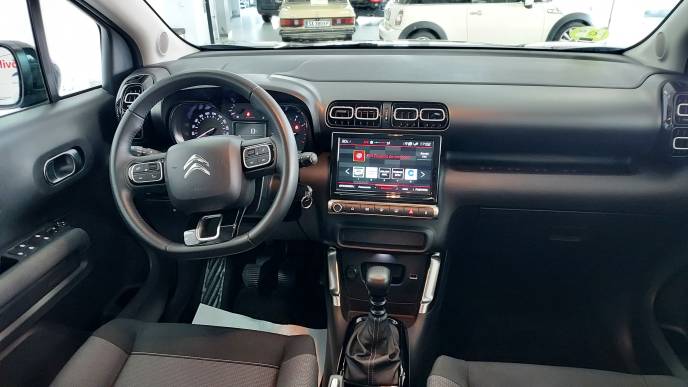 CITROEN C3 AIRCROSS BLUEHDI 110