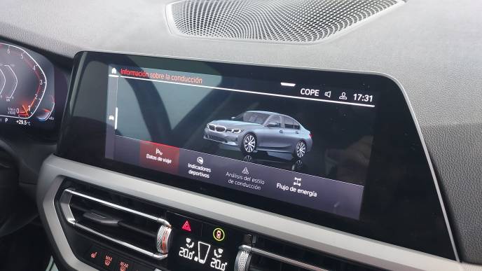 BMW 320iA Xdrive