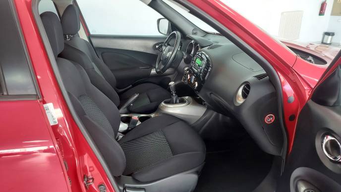 NISSAN JUKE 1.5 DCI