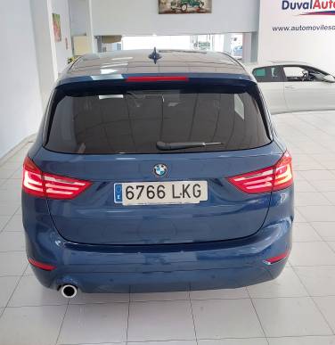 BMW 216i Gran Tourer