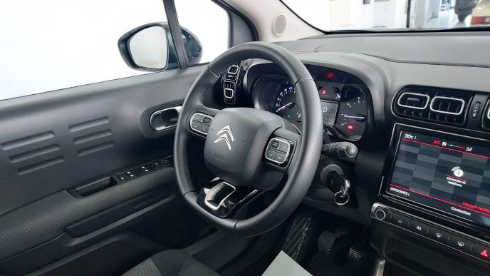 CITROEN C3 AIRCROSS BLUEHDI 110