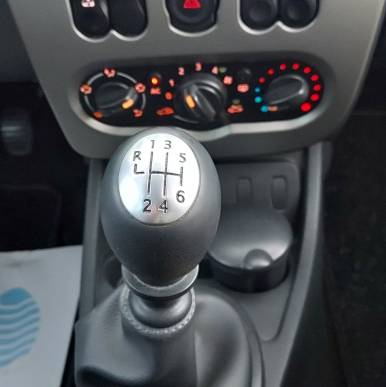 DACIA DUSTER 1.5 DCI 110