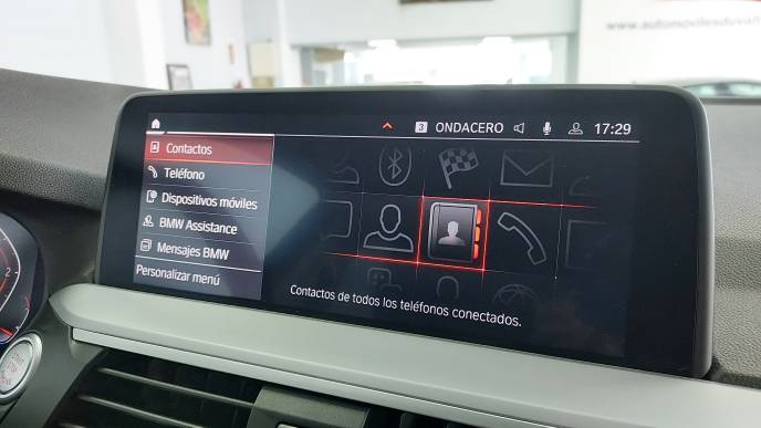 BMW X4 XDRIVE 30d