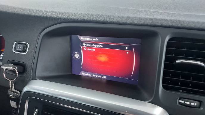 VOLVO S60 D3