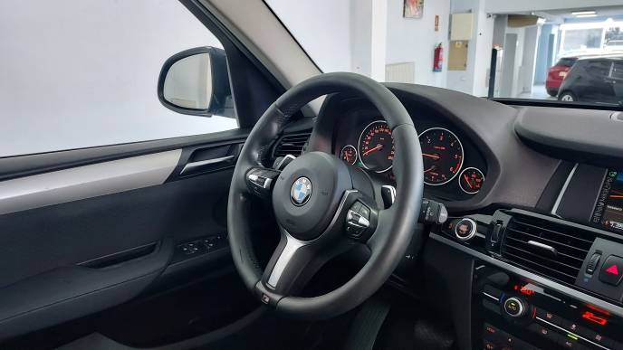 BMW X3 SDRIVE 18D
