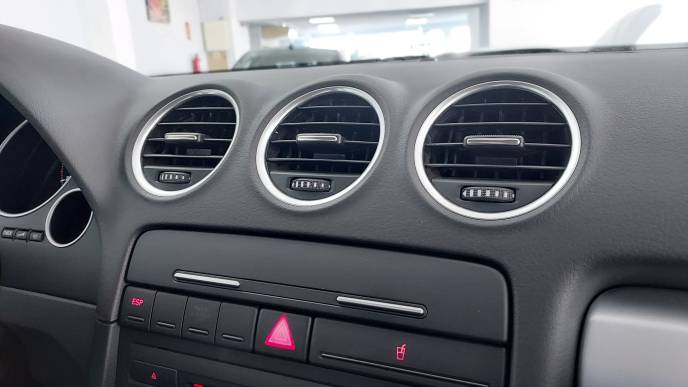 SEAT EXEO 2.0 TDI SPORT