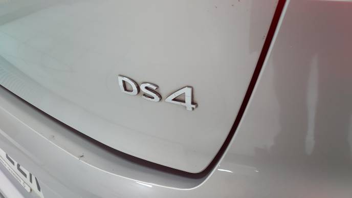 CITROEN DS4 BLUEHDI 130