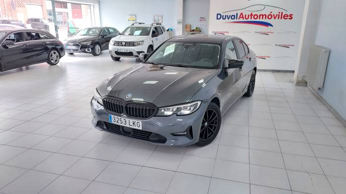 BMW 320iA Xdrive