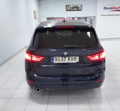 BMW 216i Gran Tourer