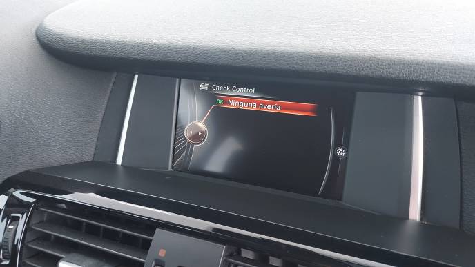 BMW X3 18D SDRIVE