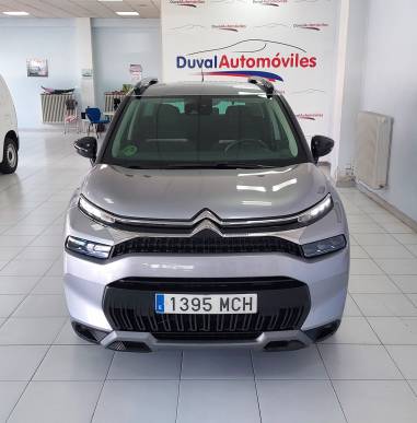 CITROEN C3 AIRCROSS BLUEHDI 110