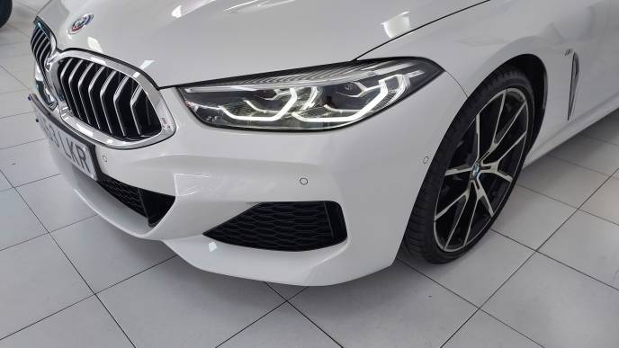 BMW 840D XDRIVE