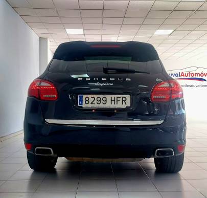PORSCHE CAYENNE 3.0 TD