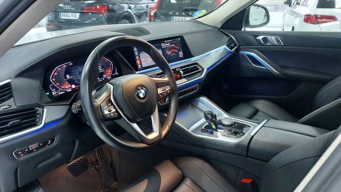 BMW X6 30D XDRIVE