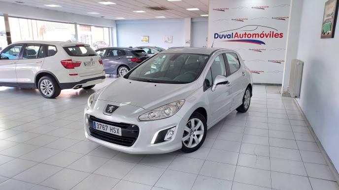 PEUGEOT 308 1.6 HDI