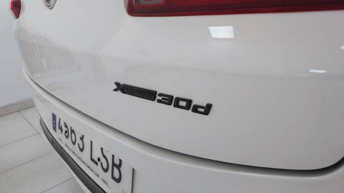 BMW X4 XDRIVE 30d