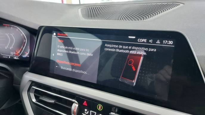 BMW 320iA Xdrive