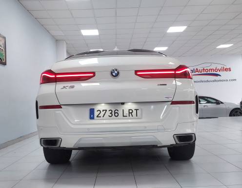 BMW X6 30D XDRIVE