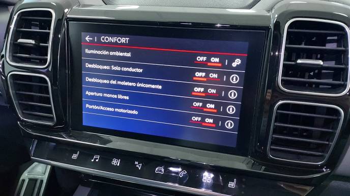 CITROEN C5 AIRCROSS BLUEHDI 130