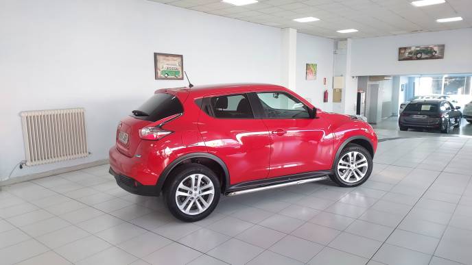 NISSAN JUKE 1.5 DCI