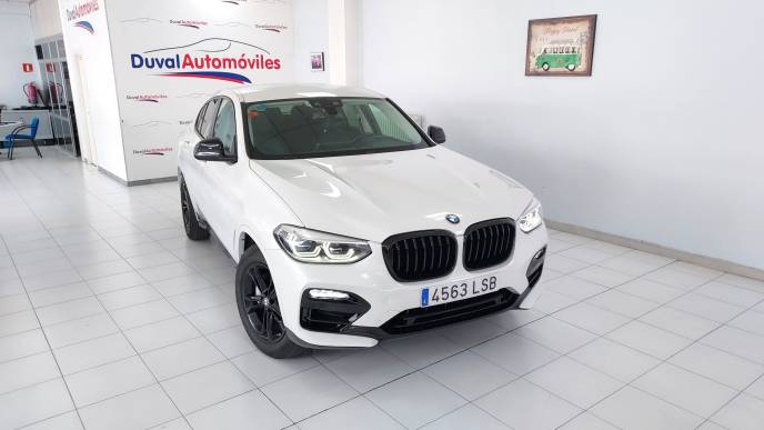 BMW X4 XDRIVE 30d