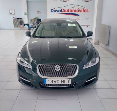 JAGUAR XJ 30 V6D