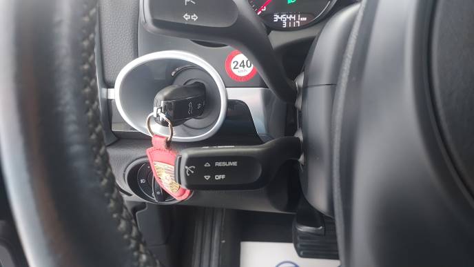 PORSCHE CAYENNE 3.0 TD