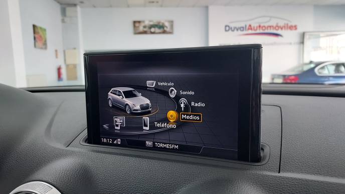 AUDI A3 SPORTBACK SLINE EDITION TDI