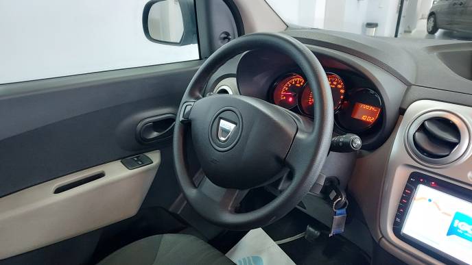 DACIA LODGY 1.5 DCI