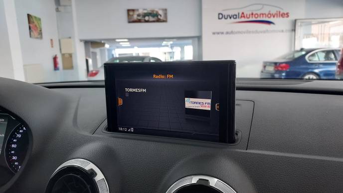 AUDI A3 SPORTBACK SLINE EDITION TDI