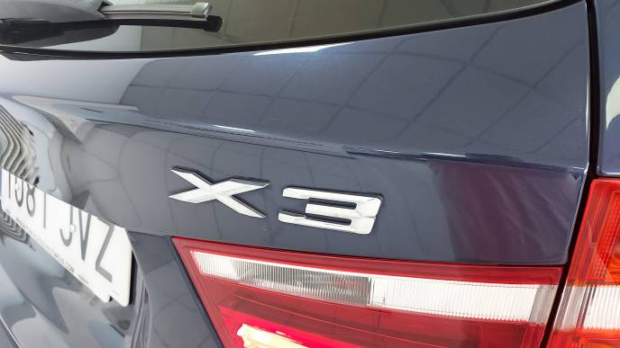 BMW X3 SDRIVE 18D