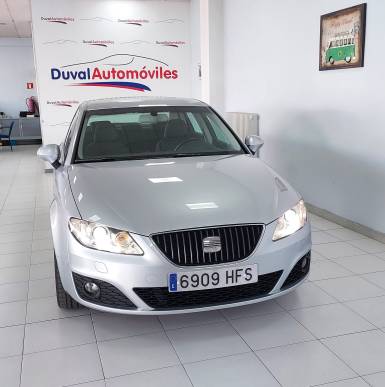 SEAT EXEO 2.0 TDI SPORT