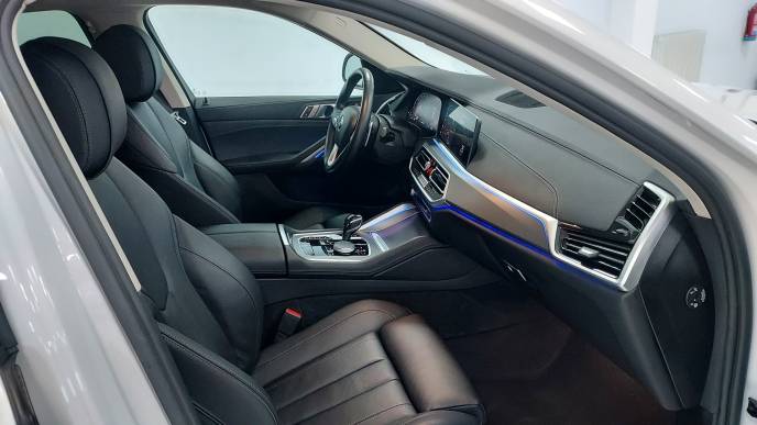 BMW X6 30D XDRIVE