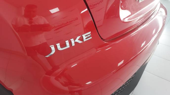 NISSAN JUKE 1.5 DCI