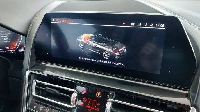 BMW 840D XDRIVE