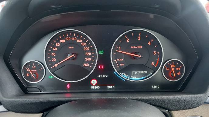 BMW 320d