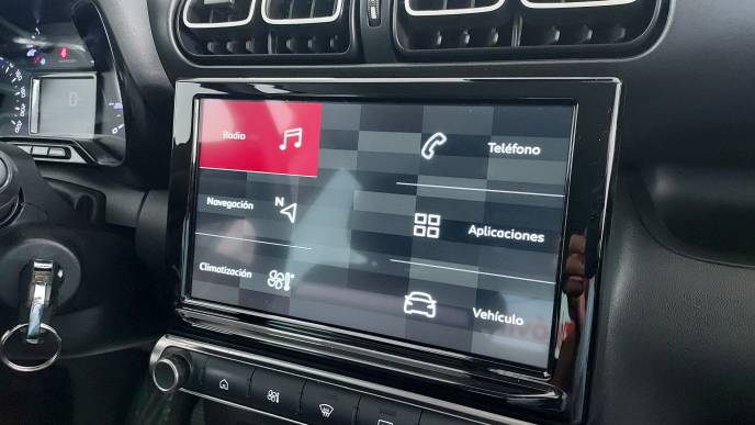 CITROEN C3 AIRCROSS BLUEHDI 110