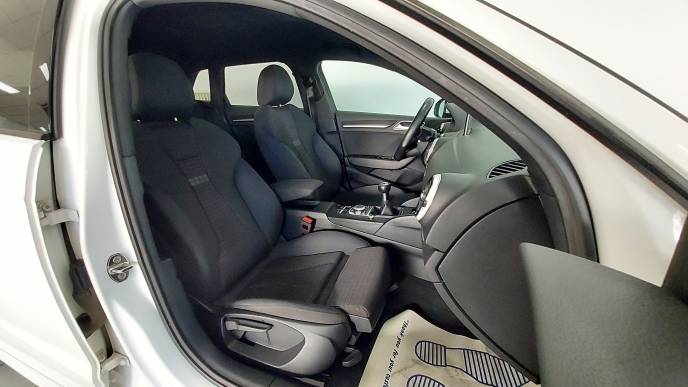 AUDI A3 SPORTBACK SLINE EDITION TDI