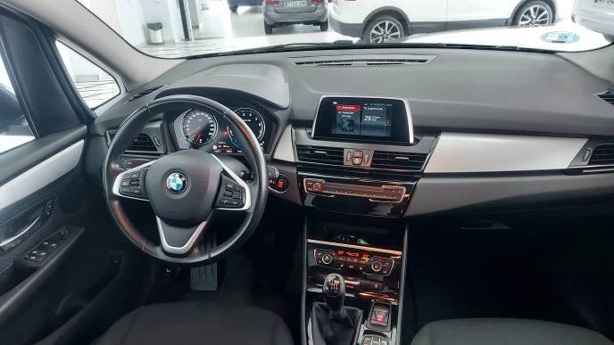 BMW 216i Gran Tourer