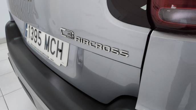 CITROEN C3 AIRCROSS BLUEHDI 110