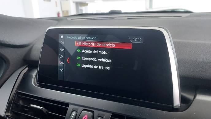 BMW 216i Gran Tourer