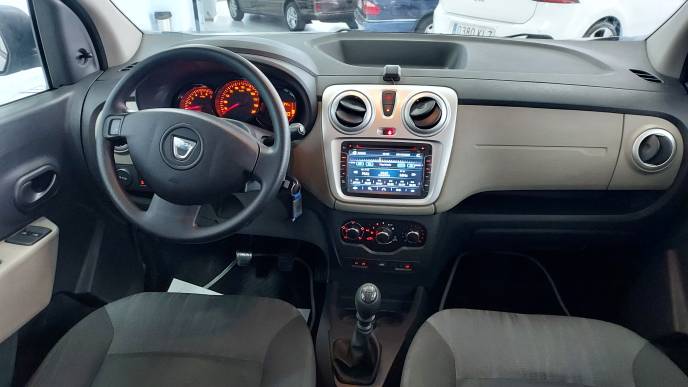 DACIA LODGY 1.5 DCI